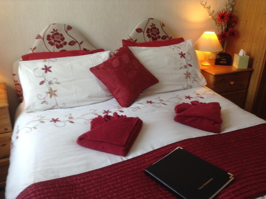 Doppelzimmer mit Gemeinschaftsbad