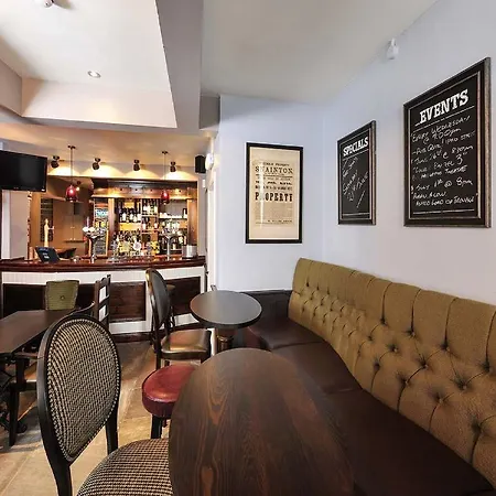 The Gillygate Pub-3
