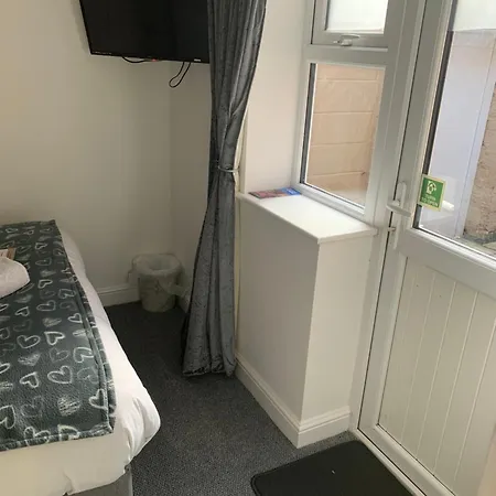 Number 34 Bed And Breakfast York-2