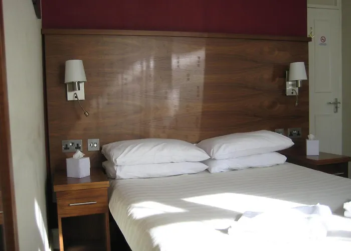 Wheatlands Lodge Romantik Hotel