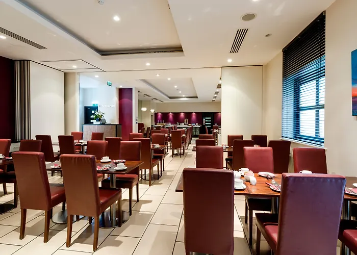 Familienhotel: Holiday Inn York City Centre By Ihg