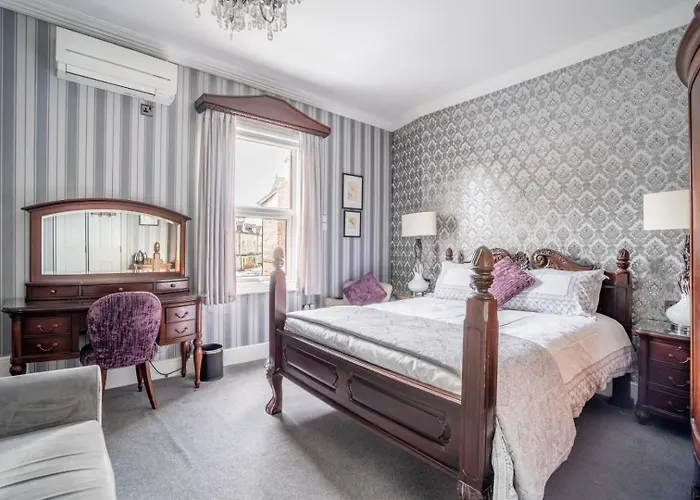 Boutique-Hotel: Tower Guest House