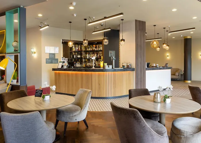 Familienhotel: Holiday Inn York City Centre By Ihg