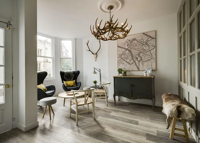 5-Sterne-Hotel: Jorvik House