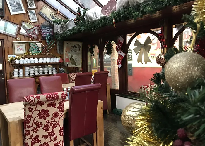 3-Sterne-Hotel: The Exhibition