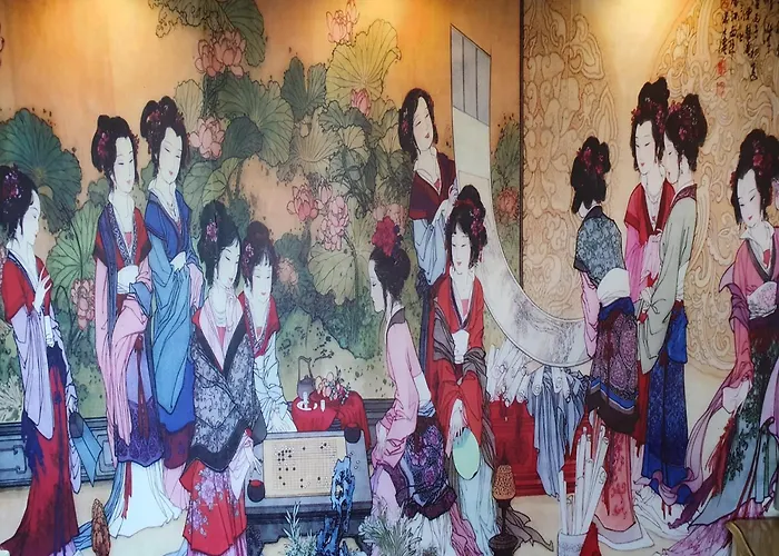 Boutique-Hotel: Tower Guest House